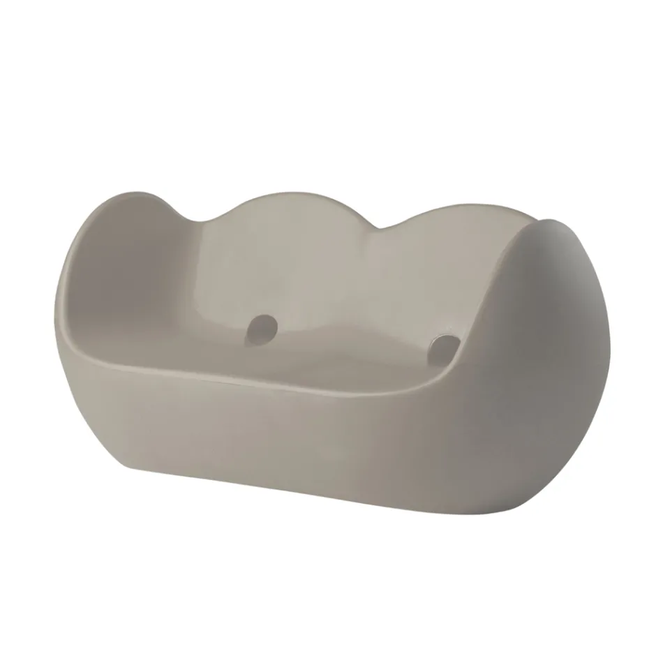 Divan rrëshqitës Blossy Outdoor Dizajn modern i prodhuar në Itali Viadurini