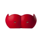 Divan rrëshqitës Blossy Outdoor Dizajn modern i prodhuar në Itali Viadurini