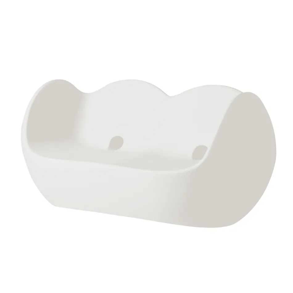 Divan rrëshqitës Blossy Outdoor Dizajn modern i prodhuar në Itali Viadurini