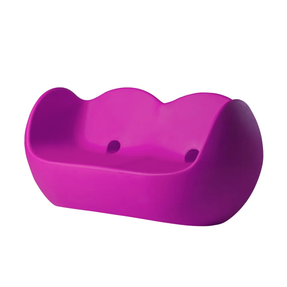 Divan rrëshqitës Blossy Outdoor Dizajn modern i prodhuar në Itali Viadurini