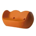 Divan rrëshqitës Blossy Outdoor Dizajn modern Prodhuar në Itali Viadurini