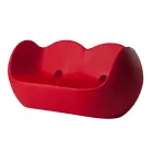 Divan rrëshqitës Blossy Outdoor Dizajn modern i prodhuar në Itali Viadurini