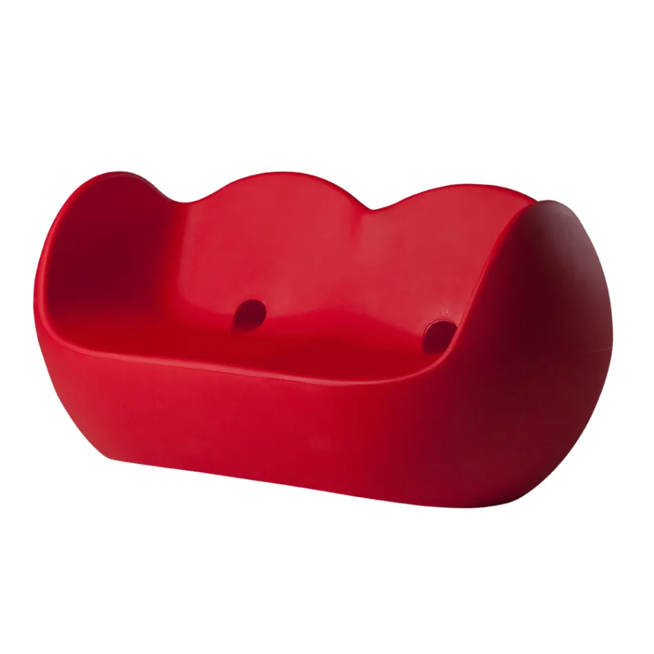 Divan rrëshqitës Blossy Outdoor Dizajn modern i prodhuar në Itali Viadurini