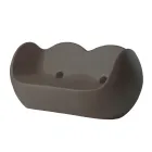 Divan rrëshqitës Blossy Outdoor Dizajn modern i prodhuar në Itali Viadurini