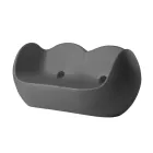 Divan rrëshqitës Blossy Outdoor Dizajn modern Prodhuar në Itali Viadurini