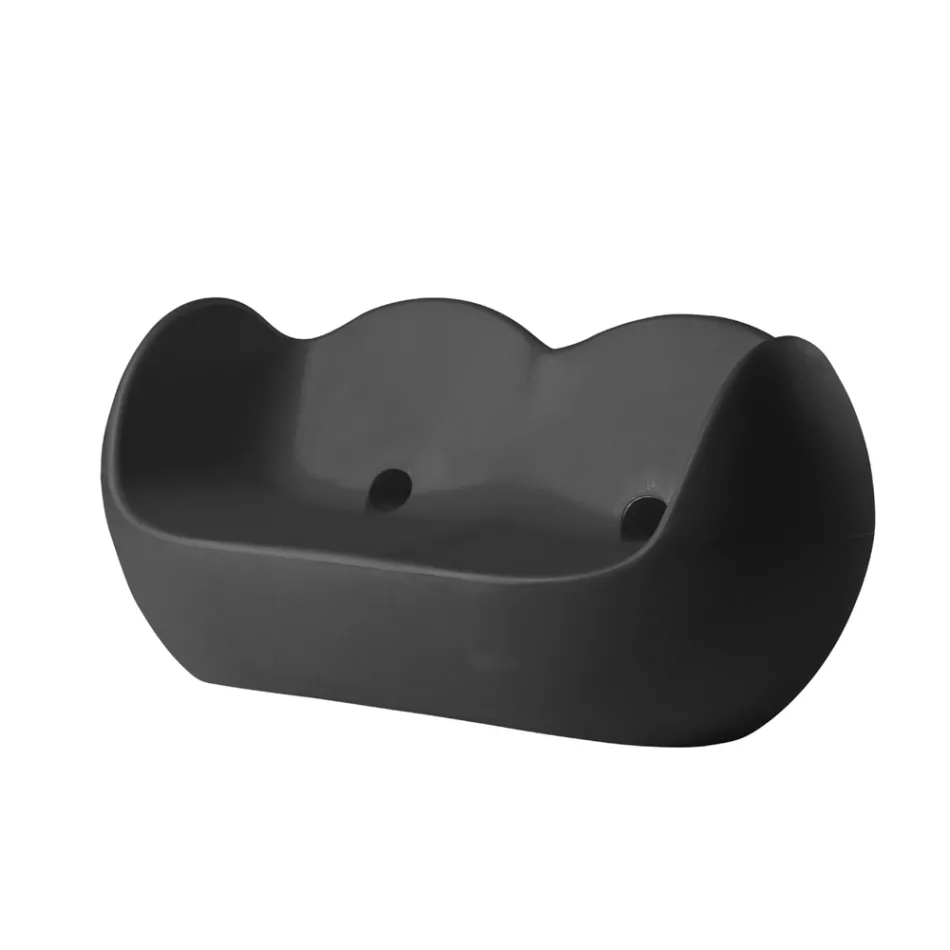 Divan rrëshqitës Blossy Outdoor Dizajn modern Prodhuar në Itali Viadurini