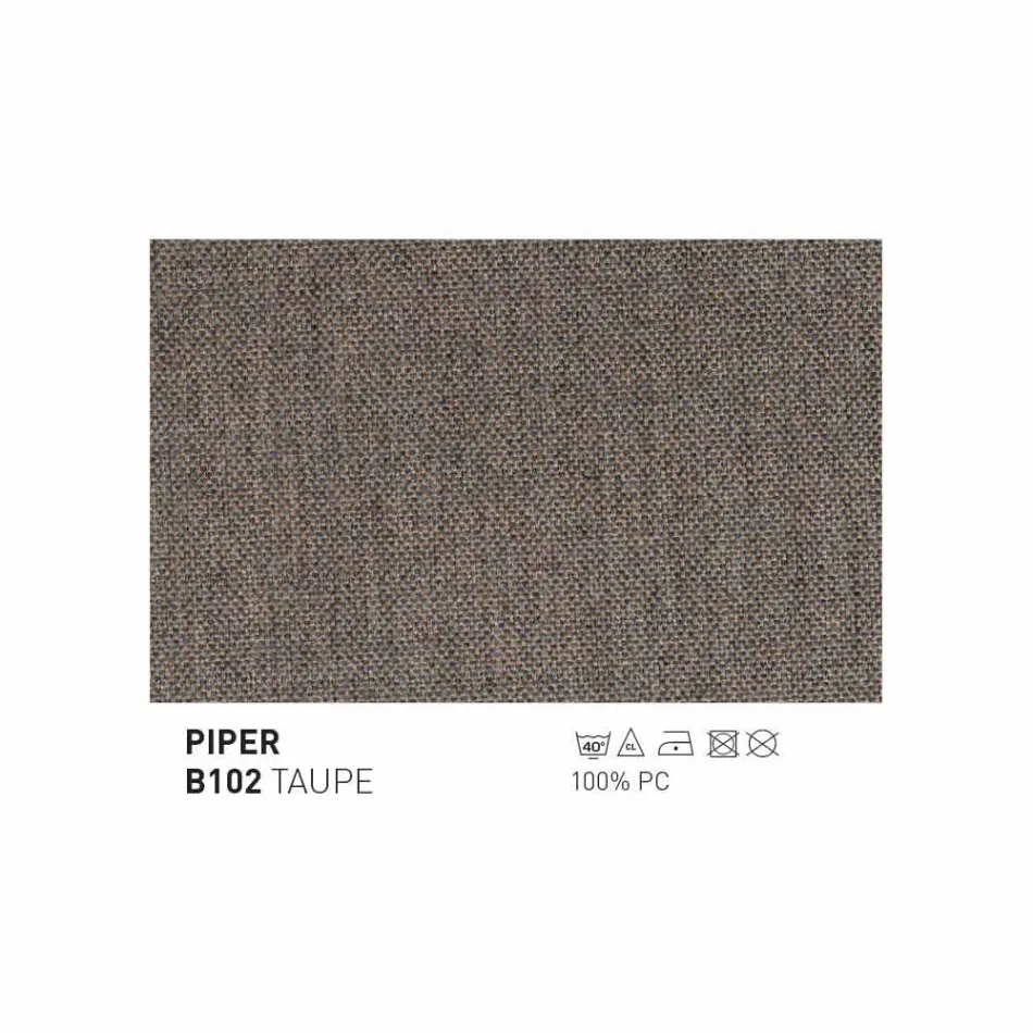 Divane moderne Varaschin Bali me jastekë të mbushur Viadurini