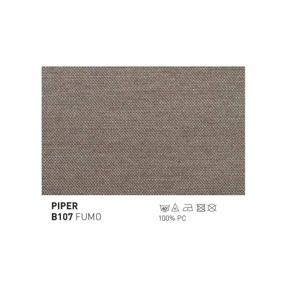 Divane moderne Varaschin Bali me jastekë të mbushur Viadurini