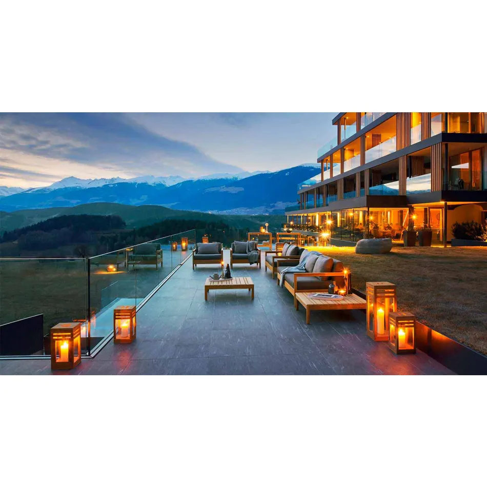 Divane moderne Varaschin Bali me jastekë të mbushur Viadurini