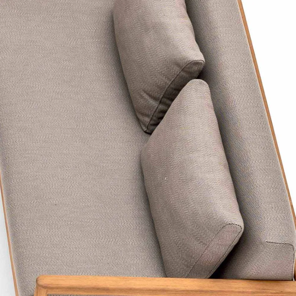 Divane moderne Varaschin Bali me jastekë të mbushur Viadurini