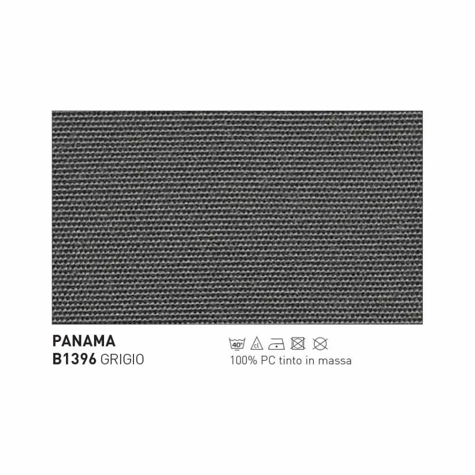 Divane moderne Varaschin Bali me jastekë të mbushur Viadurini