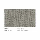 Divane moderne Varaschin Emma në pëlhurë dhe metal Viadurini