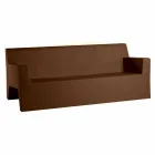 Divan kopshti Jut by Vondom, në rrëshirë polietileni, dizajn Viadurini