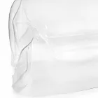 Divane bashkëkohore e projektimit Jolly Plexiglass, e bërë në Itali Viadurini