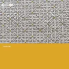 Divan metalik për kopshtin modern me cilësi të lartë Prodhuar në Itali - Karol Viadurini