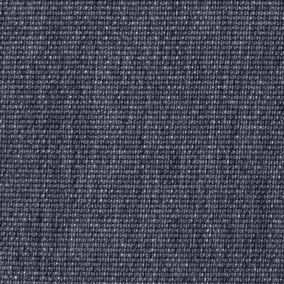 Shtrati i rregullueshëm i divanit blu në 3 pozicione Dublexo Viadurini