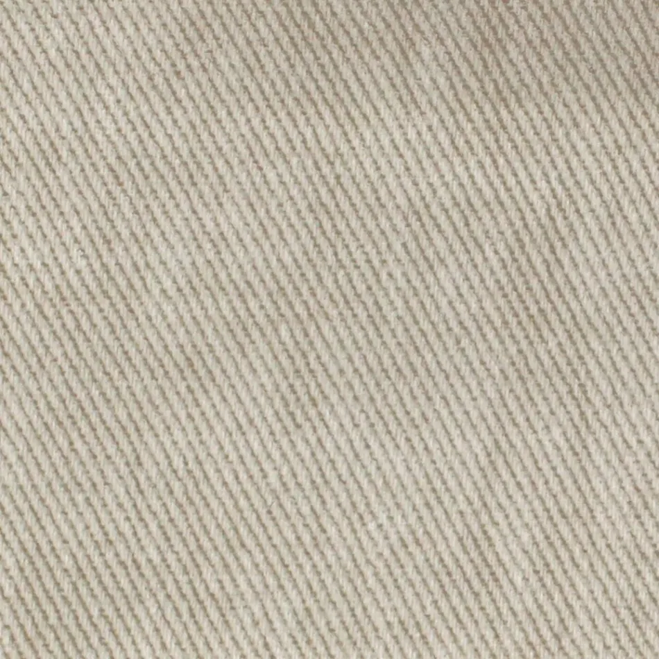 Divan Krevat me Peninsula në Metal dhe Poliuretani Prodhuar në Itali - Folle Viadurini