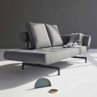 Ghia by Innovation krevat divan të projektimit në pëlhurë të mbushur Viadurini