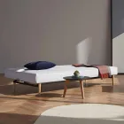 Splitback krevat divan design modern nga Innovation në pëlhurë Viadurini