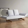 Ghia by Innovation shtrati i sofistikuar i divanit në rroba