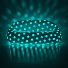 Divan i ndritshëm në natyrë në polietileni me LED të prodhuar në Itali - Asso Viadurini