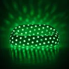 Divan i ndritshëm në natyrë në polietileni me LED të prodhuar në Itali - Asso Viadurini