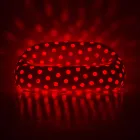 Divan i ndritshëm në natyrë në polietileni me LED të prodhuar në Itali - Asso Viadurini