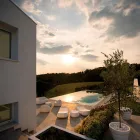 Divan modern në natyrë nga polietileni i dizajnit të prodhuar në Itali - Ervin Viadurini