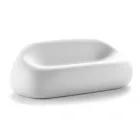 Divan modern në natyrë nga polietileni i dizajnit të prodhuar në Itali - Ervin Viadurini