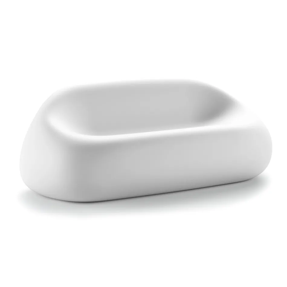 Divan modern në natyrë nga polietileni i dizajnit të prodhuar në Itali - Ervin Viadurini