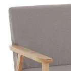 Divan prej druri të fortë pishe - ksenon Viadurini