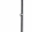 Dush kopsht me kokë çeliku inox të integruar Made in Italy - Yuki Viadurini