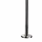 Dush kopsht me kokë çeliku inox të integruar Made in Italy - Yuki Viadurini