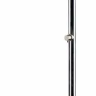 Dush i jashtëm në çelik me mikser dhe kokërr raundi prodhuar në itay - Yuki Viadurini