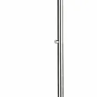 Dush i jashtëm prej çeliku të pandryshkshëm me rubinet me kohë i prodhuar në Itali - Modeo Viadurini