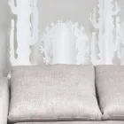 Element dekorativ në pleksiglas në formën e një kaktusi Prodhuar në Itali - Woody Viadurini