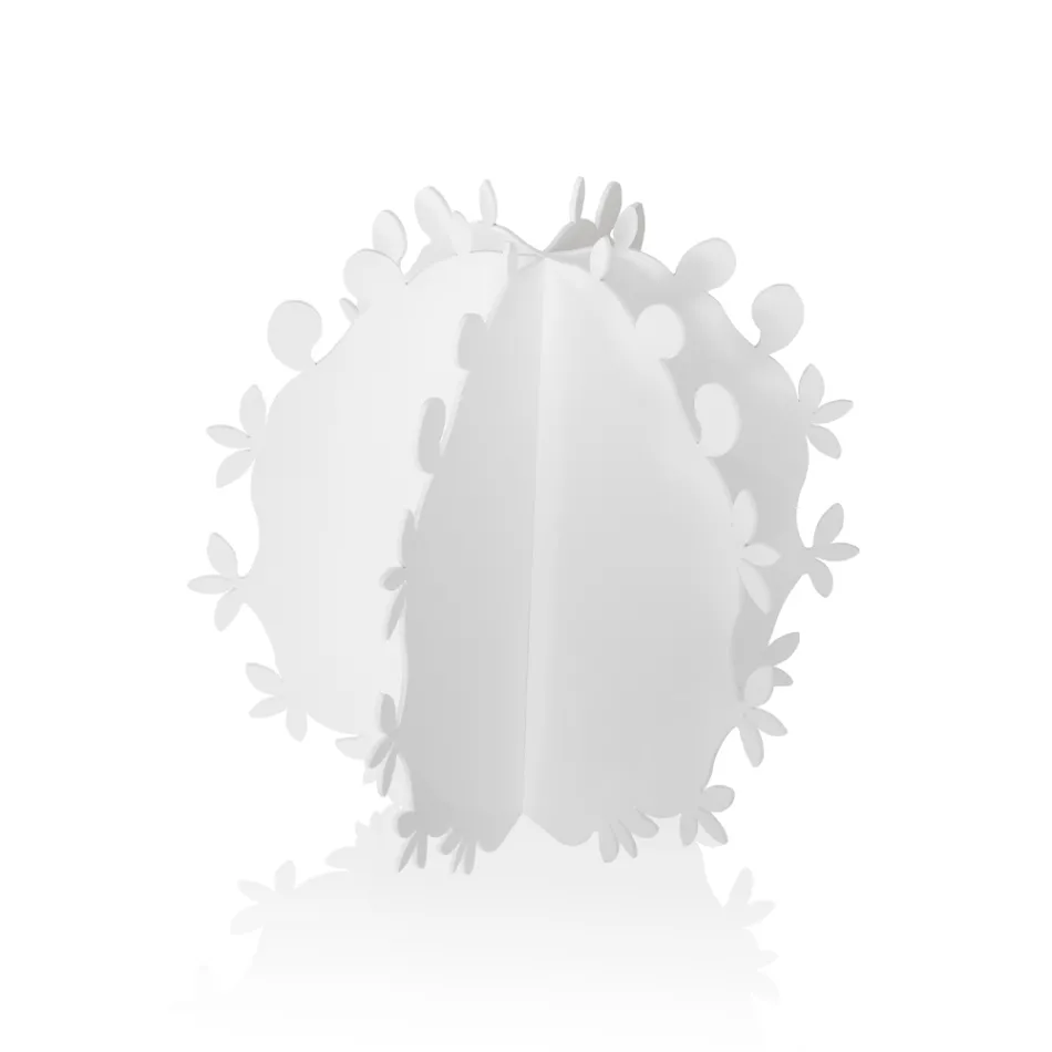 Element dekorativ në pleksiglas në formën e një kaktusi Prodhuar në Itali - Woody Viadurini