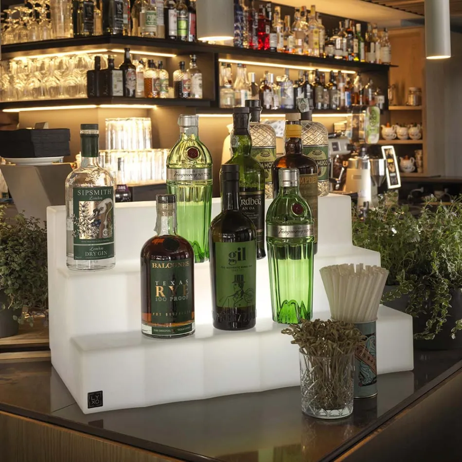 Ekspozues shishe me tre hapa Made in Italy - Capo Viadurini