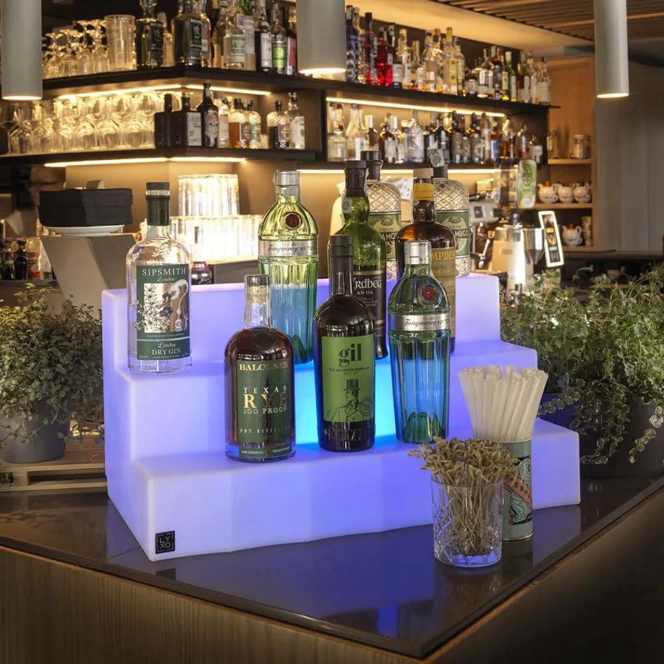 Ekspozues shishe me tre hapa Made in Italy - Capo Viadurini