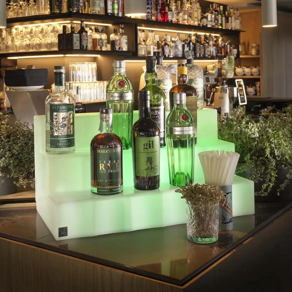 Ekspozues shishe me tre hapa Made in Italy - Capo Viadurini