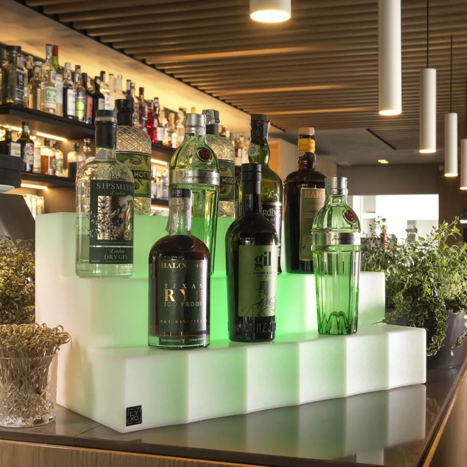 Ekspozues shishe me tre hapa Made in Italy - Capo Viadurini