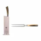 Roast Fork Së bashku me Ceppo Berti ekskluzivisht për Viadurini - Ponso Viadurini