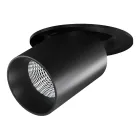 Fotoprojektor i brendshëm Dritë tavani i rregullueshëm Led në alumin - Etrusk Viadurini