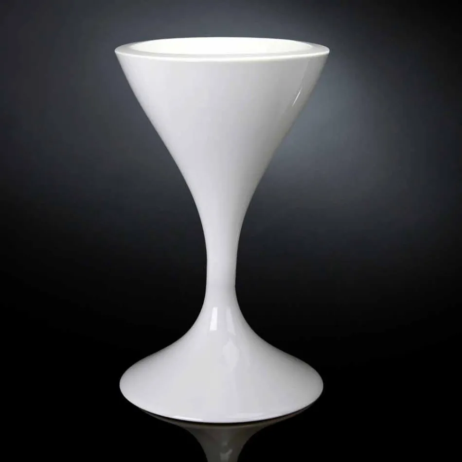 Frappeuse dyshemeje në polietileni të bardhë prodhuar në Itali - Bratislavë Viadurini