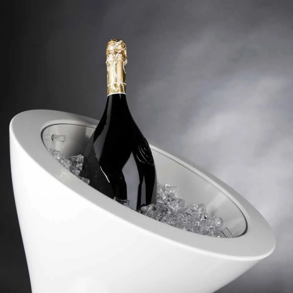 Frappeuse dyshemeje në polietileni të bardhë prodhuar në Itali - Bratislavë Viadurini