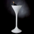 Frappeuse dyshemeje në polietileni të bardhë prodhuar në Itali - Bratislavë Viadurini