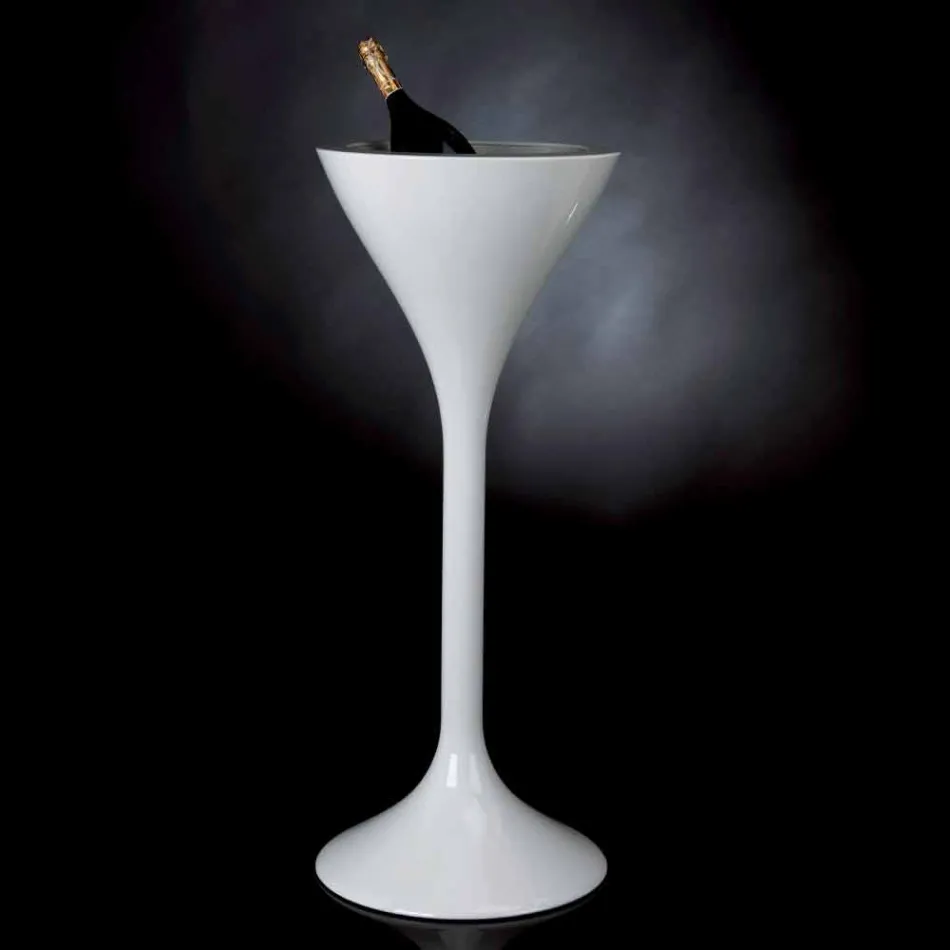 Frappeuse dyshemeje në polietileni të bardhë prodhuar në Itali - Bratislavë Viadurini