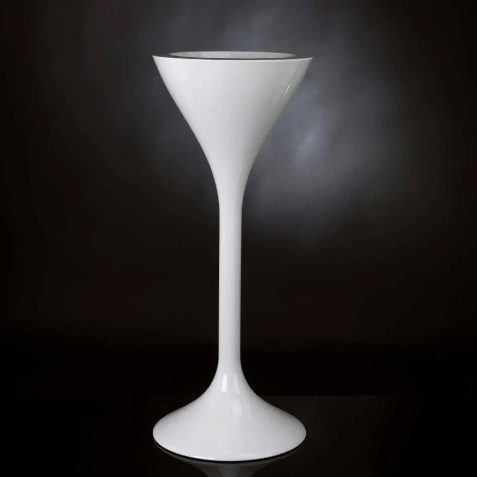 Frappeuse dyshemeje në polietileni të bardhë prodhuar në Itali - Bratislavë Viadurini