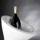 Frappeuse dyshemeje në polietileni të bardhë prodhuar në Itali - Bratislavë Viadurini