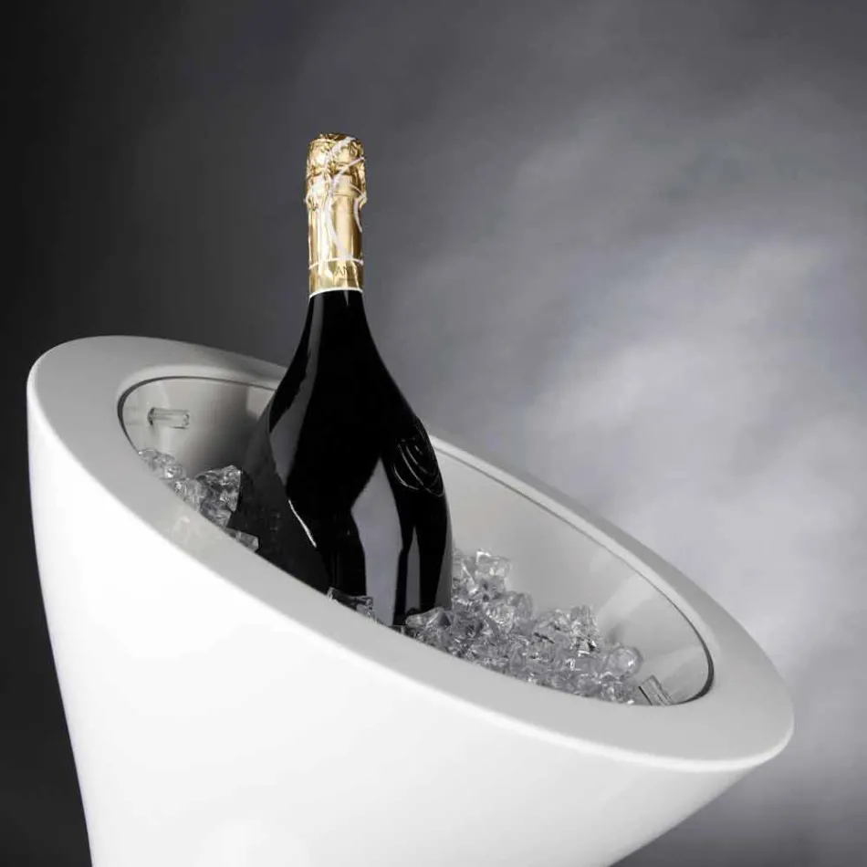 Frappeuse dyshemeje në polietileni të bardhë prodhuar në Itali - Bratislavë Viadurini